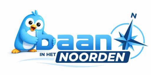 Baan in het noorden
