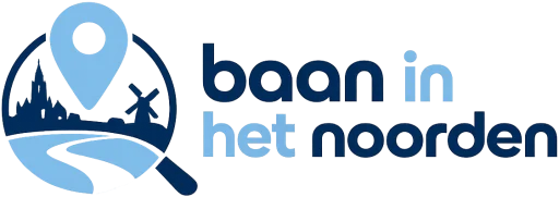 Baan in het noorden