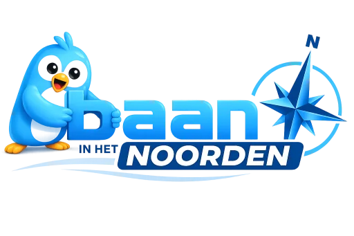 Baan in het noorden