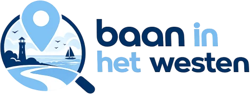 Baan in het westen
