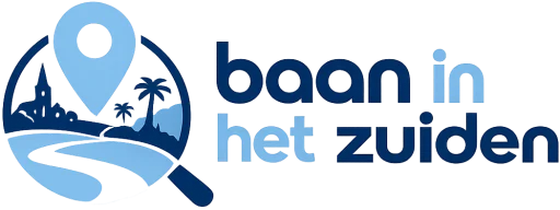 Baan in het zuiden
